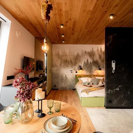 Bialy Przy Kotelnicy Daire