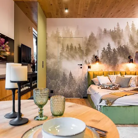 Daire Bialy Przy Kotelnicy *