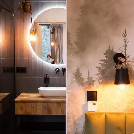 Bialy Przy Kotelnicy Bialka Tatrzanska