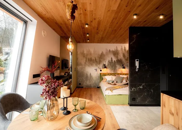 Bialy Przy Kotelnicy דירה