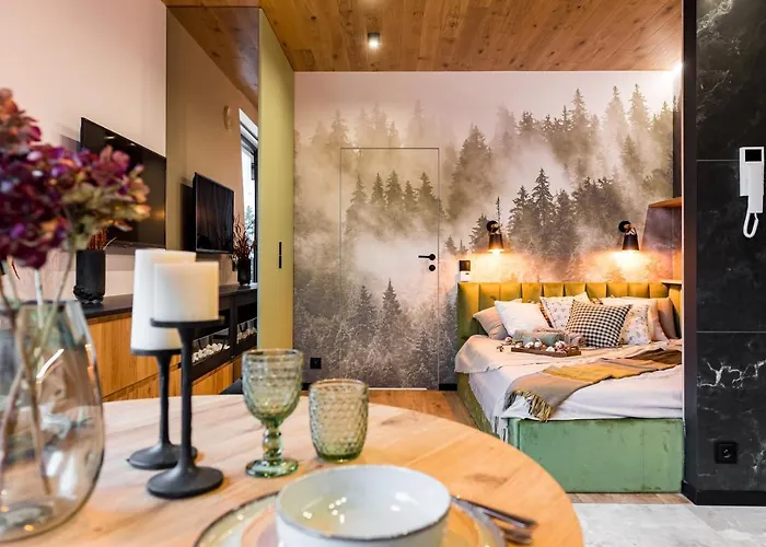 דירה Bialy Przy Kotelnicy *